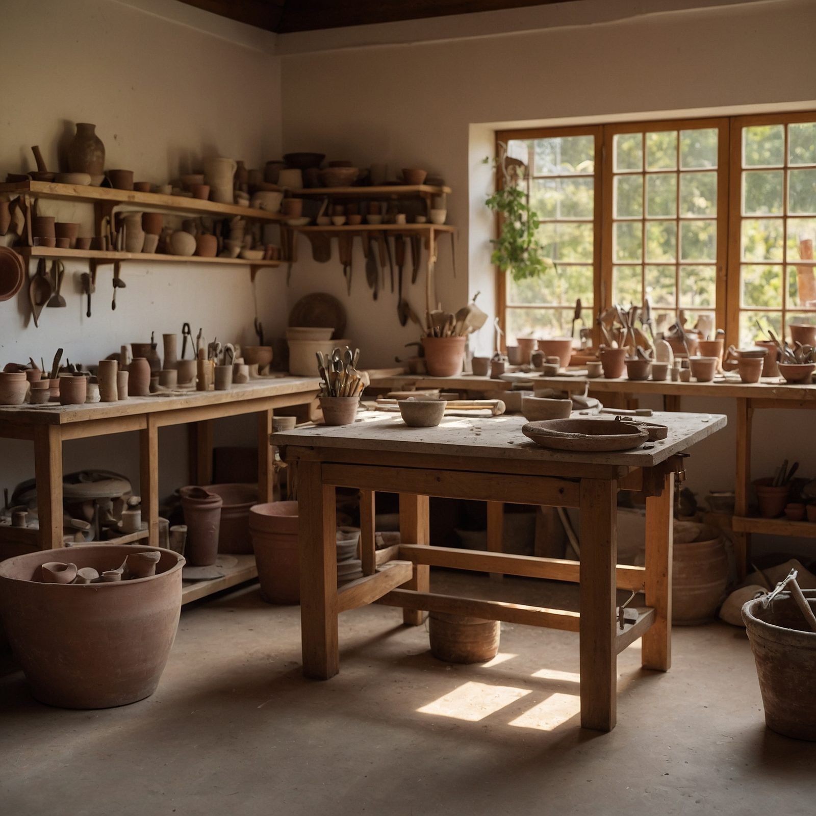 Photo from Clay Wheel