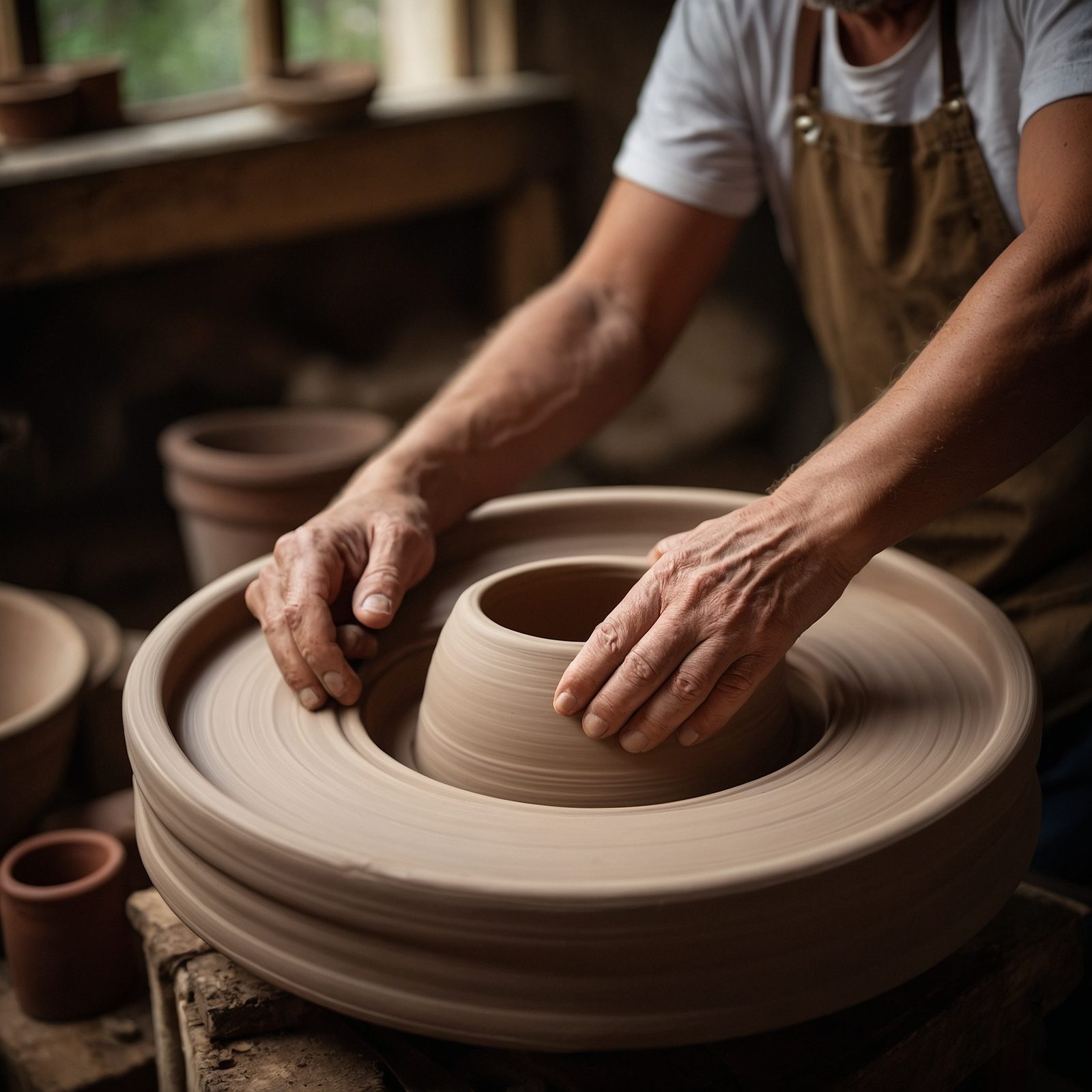 Photo from Clay Wheel