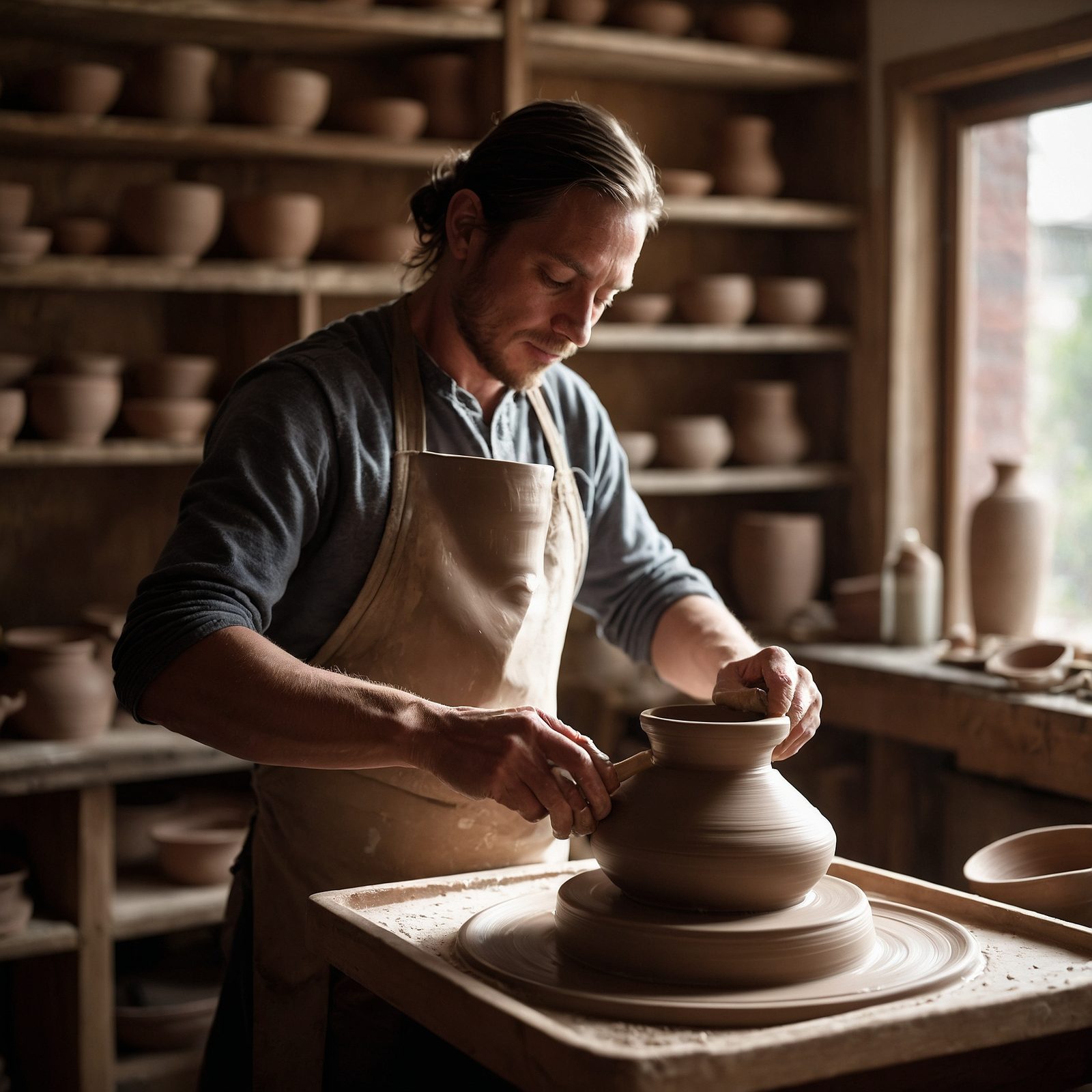 Photo from Clay Wheel
